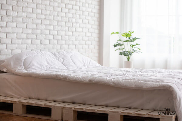 Futon vuode