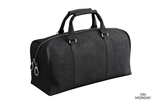 Tilava käsilaukku matkalle