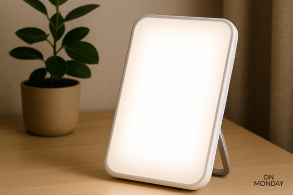 Kaamosvalolamppu kirkasvalolamppu