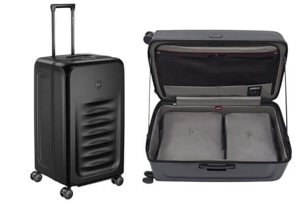 Paras matkalaukku isoille tavaroille