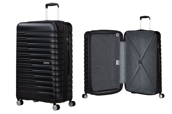 American tourister iso matkalaukku