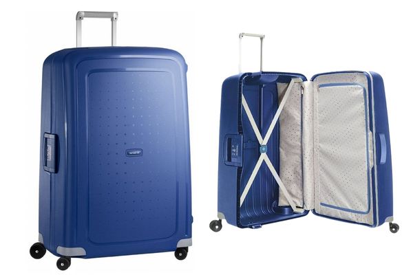 Samsonite iso spinner matkalaukku
